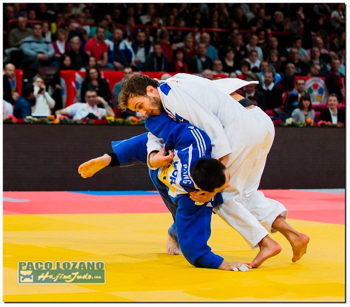 Paris 2014 by P.Lozano cat -73 kg (124)